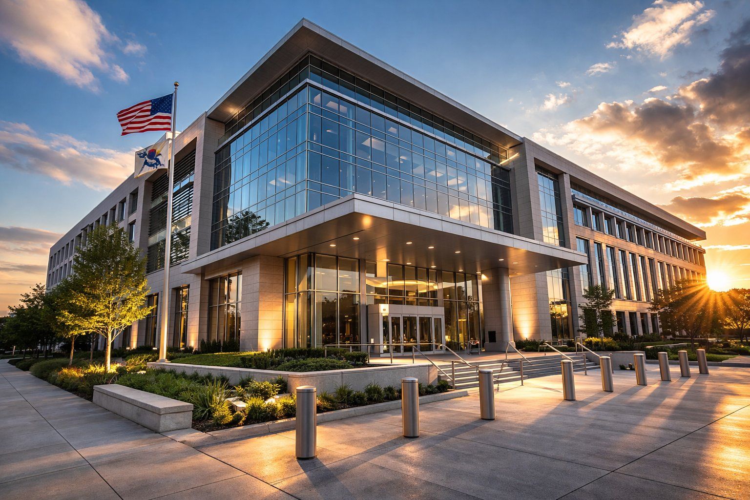 Office building