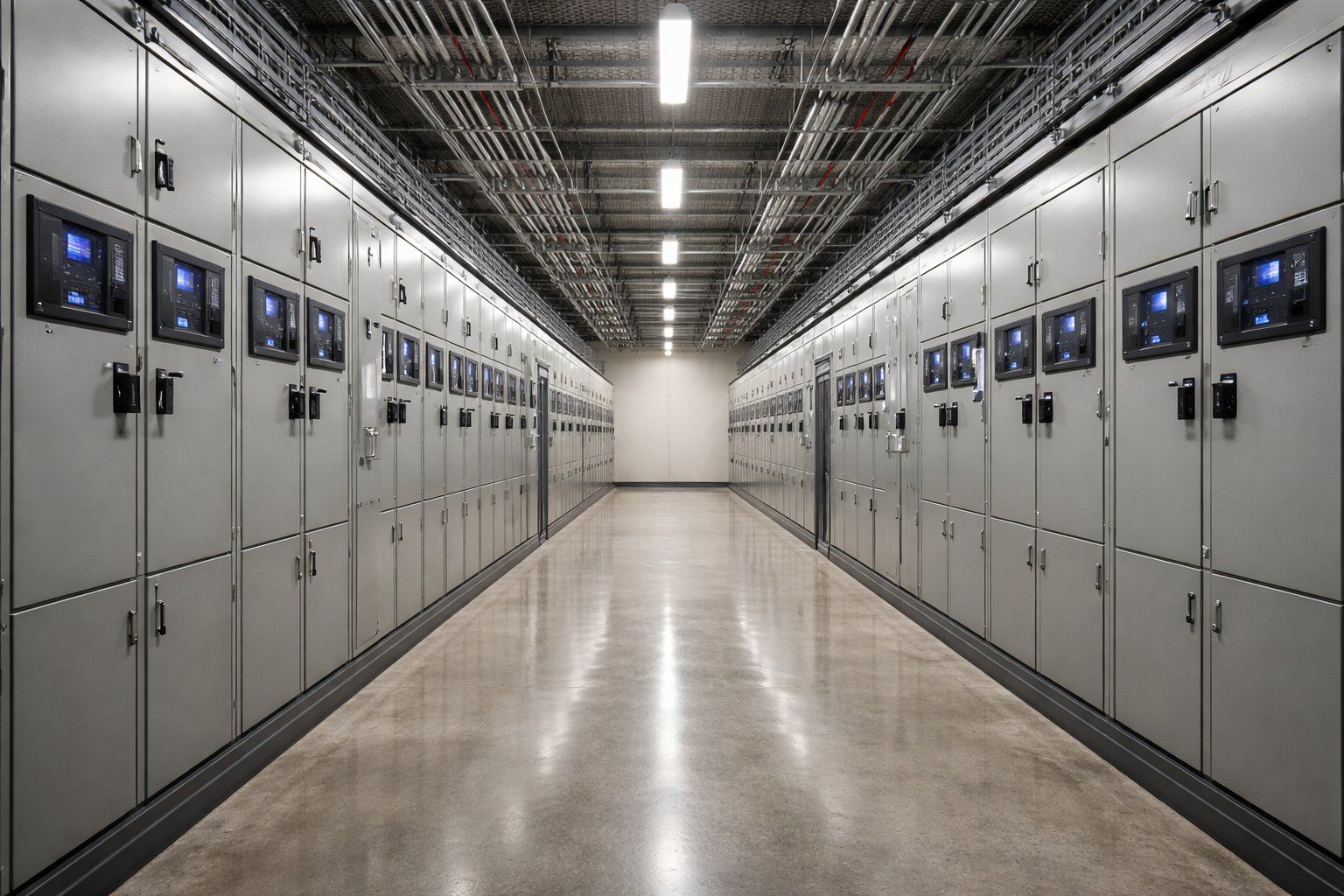 Electrical switchgear